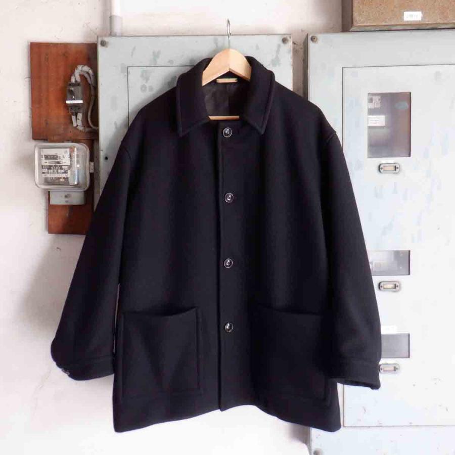 【SALE】LA MOND. ラモンド HYBRID WOOL COVERALL LM-O-105