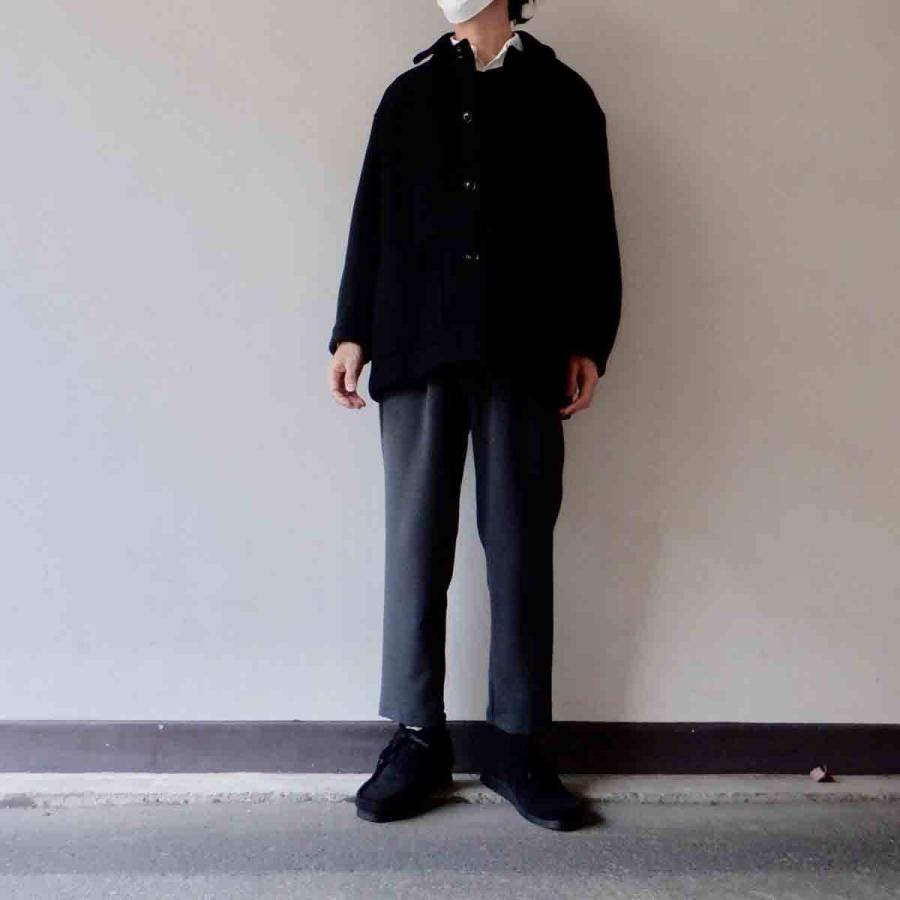 【SALE】LA MOND. ラモンド HYBRID WOOL COVERALL LM-O-105 size LA MOND ラモンド