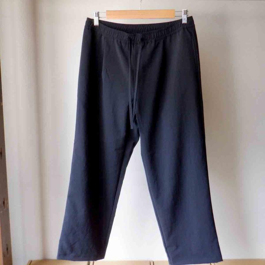 【エシカルプライス】LA MOND. ラモンド SEMI WIDE SHARI PANTS セミワイドシャリパンツ 5 colors LM-P-101 |  | 02