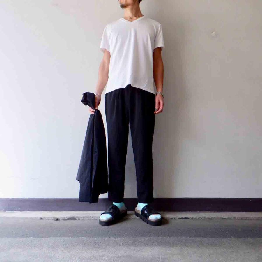 【エシカルプライス】 LA MOND. ラモンド SHARI PANTS シャリパンツ 4 colors LM-P-022 |  | 07