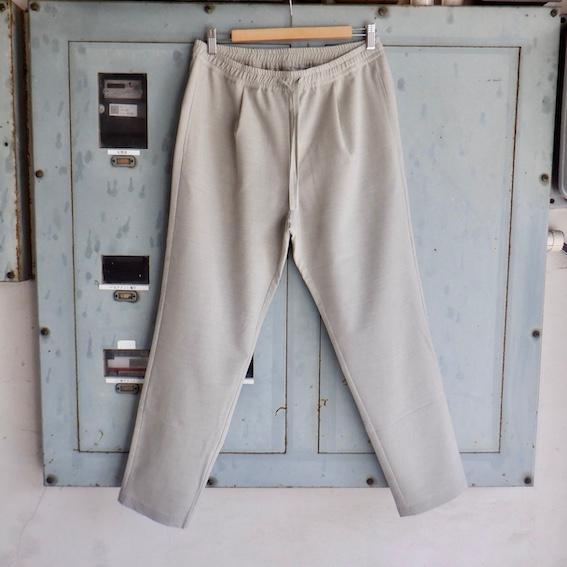 【再入荷】 LA MOND. ラモンド SHARI PANTS シャリパンツ LM-P-022 |  | 10