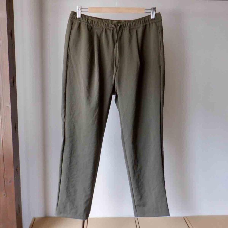 【エシカルプライス】 LA MOND. ラモンド SHARI PANTS シャリパンツ 4 colors LM-P-022 |  | 02