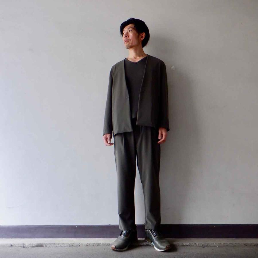 ジャケット・アウター LAMOND. PREMIUM STRETCH CARDIGAN JACKET LAMOND （ラモンド）PREMIUM STRETCH CARDIGAN JACKET & PANTS