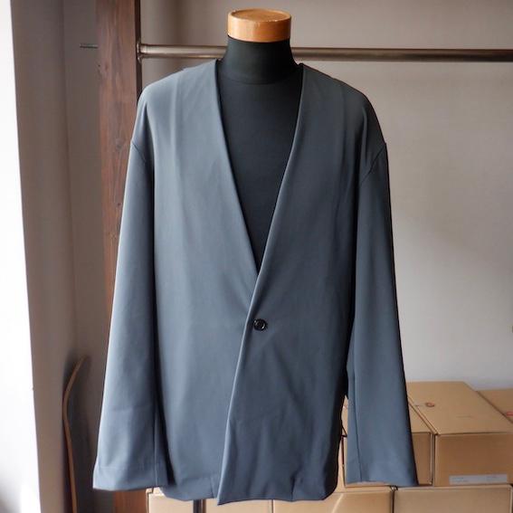 SALE!】LA MOND. ラモンド PREMIUM STRETCH CARDIGAN JACKET 4