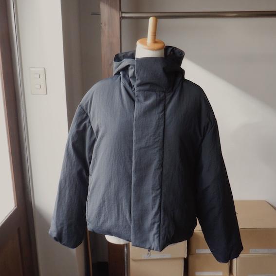 再入荷】LA MOND. ラモンド LIGHT SHELL DOWN PARKA LM-O-094-LS