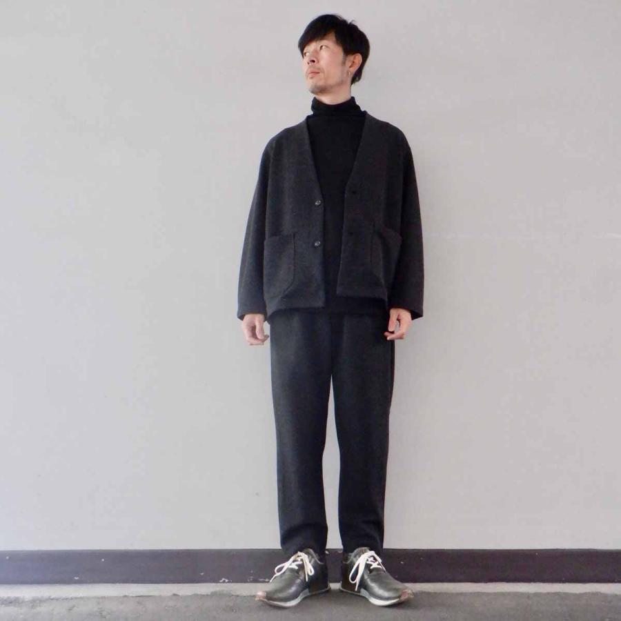 エシカルプライス】定価25,300円 LA MOND. ラモンド THERMO TWILL NO