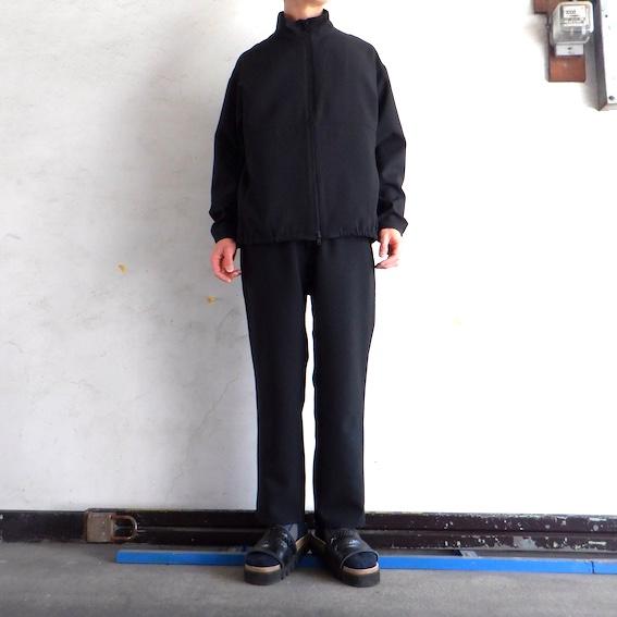 SALE!】LA MOND. ラモンド DRY TOUCH SEMI WIDE TROUSERS ドライ SALE!】LA MOND. ラモンド DRY TOUCH SEMI WIDE TROUSERS ドライ