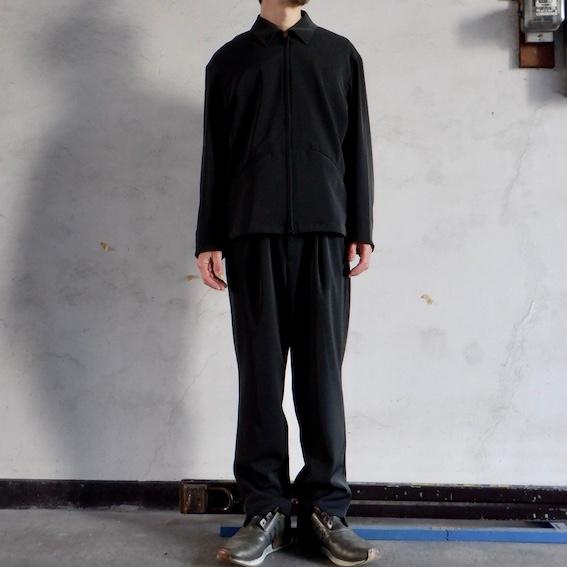 エシカルプライス】定価29,700円 LA MOND. ラモンド TWILL TWIST SHORT