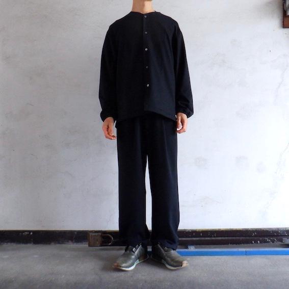 エシカルプライス】LA MOND. ラモンド CASHMERE TOUCH SHIRT JACKET