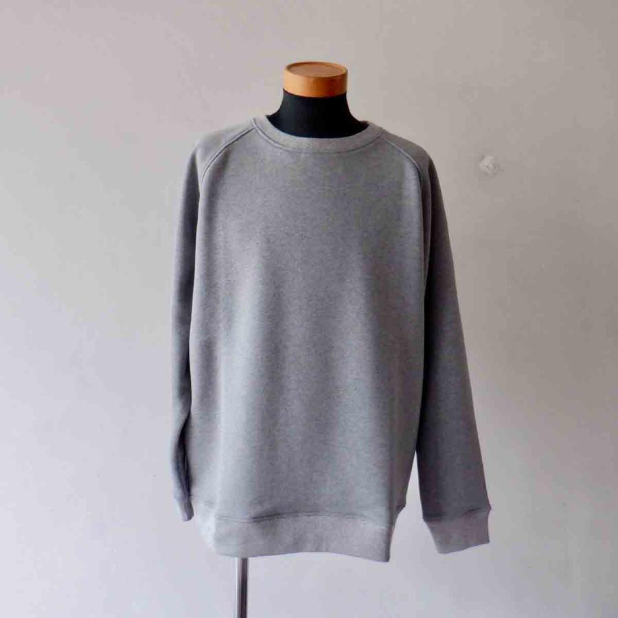 【SALE】LA MOND. ラモンド RAGLAN SLEEVE SWEAT ラグランスリーヴスゥエット 3 colors LM-C-162-C｜simonsandco｜05