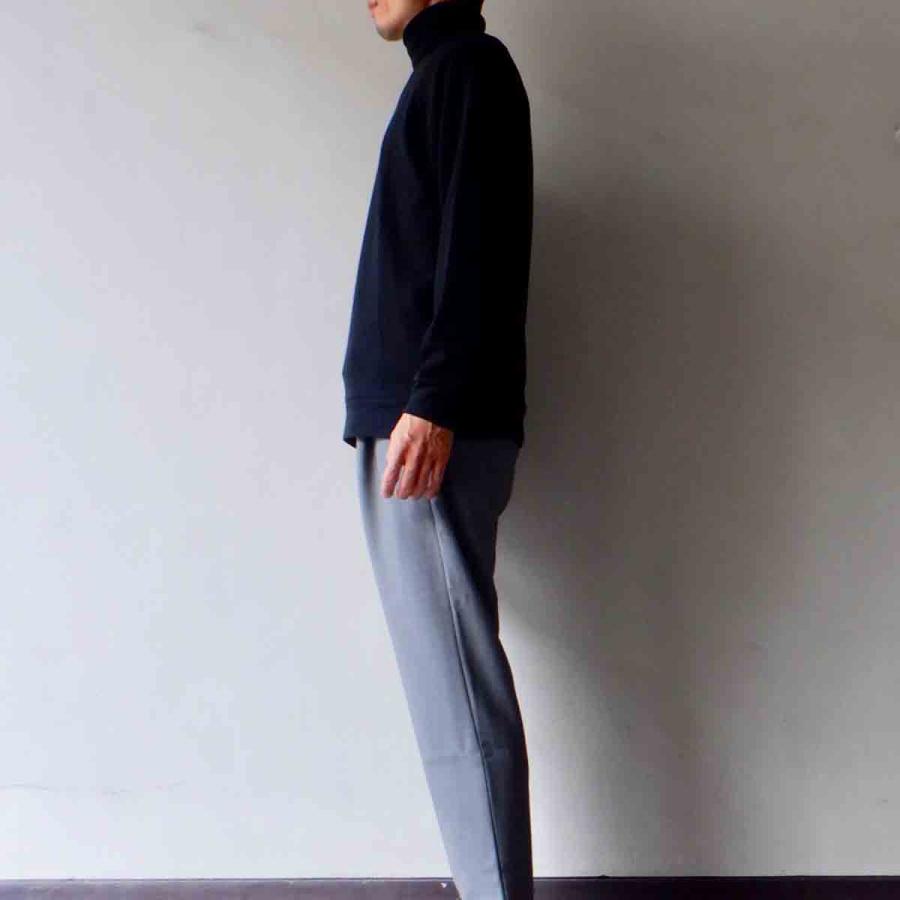 【エシカルプライス】定価15,400円 LA MOND. ラモンド WOOL MIX TURTLE NECK ウールミックスタートルネック 2 colors LM-C-181 |  | 10