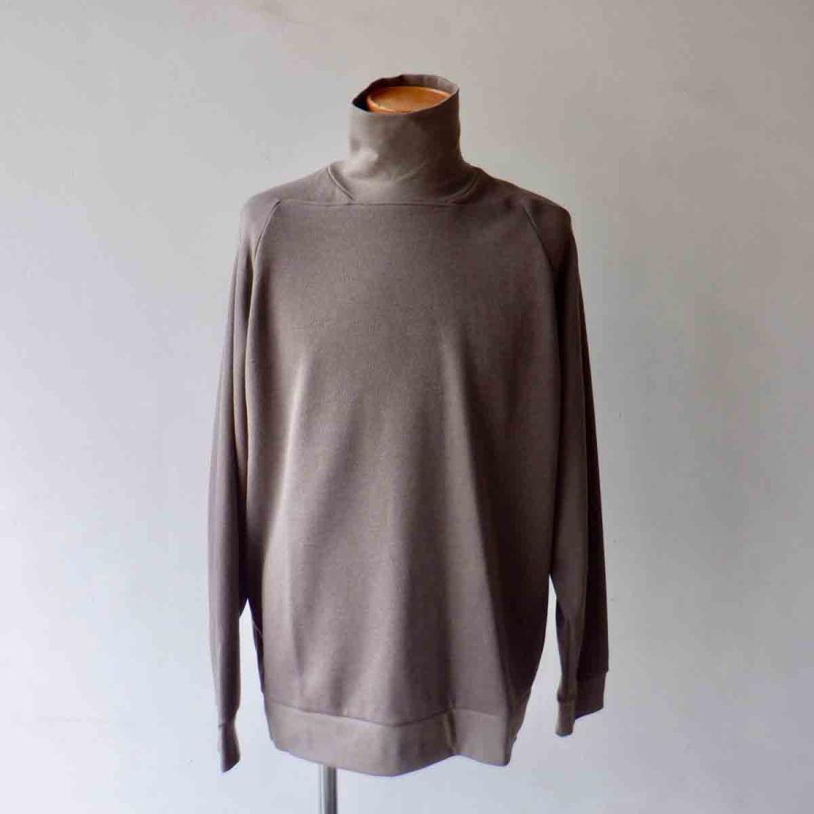 【エシカルプライス】定価15,400円 LA MOND. ラモンド WOOL MIX TURTLE NECK ウールミックスタートルネック 2 colors LM-C-181 |  | 01