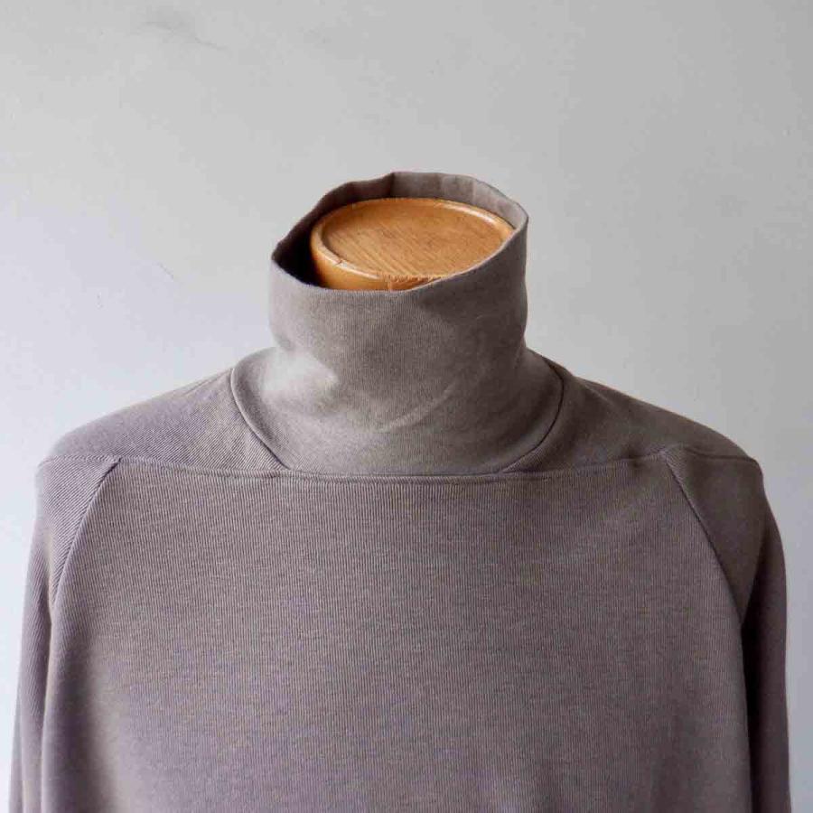 【エシカルプライス】定価15,400円 LA MOND. ラモンド WOOL MIX TURTLE NECK ウールミックスタートルネック 2 colors LM-C-181 |  | 02