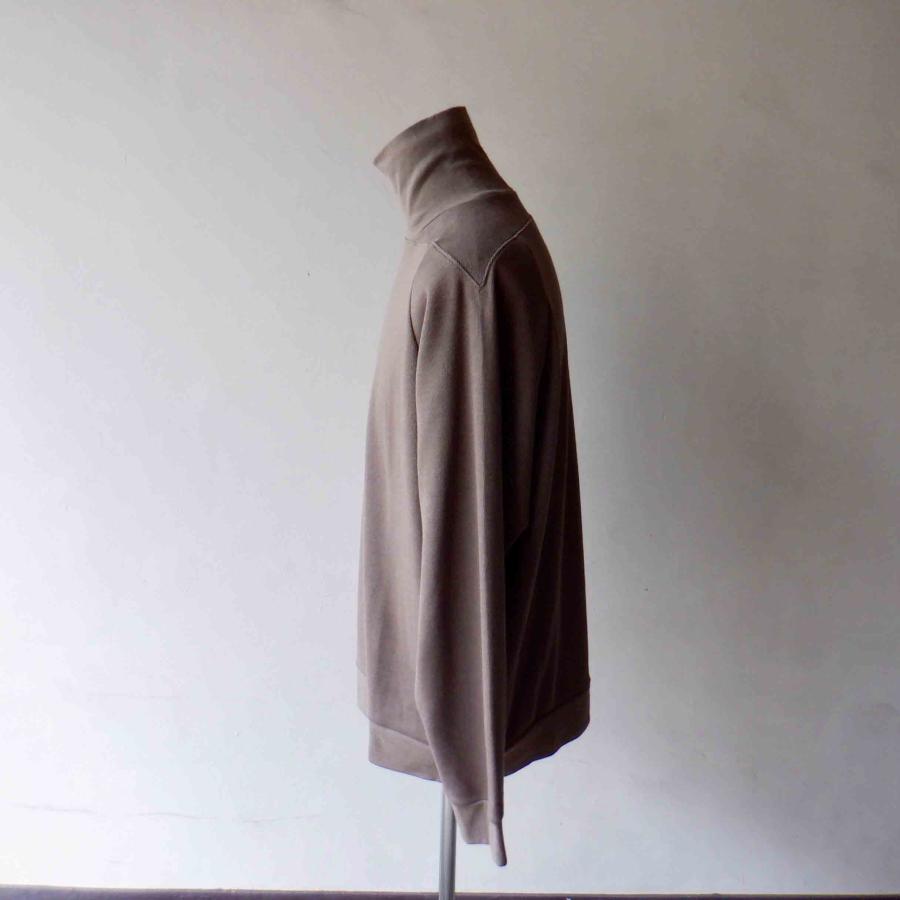 【エシカルプライス】定価15,400円 LA MOND. ラモンド WOOL MIX TURTLE NECK ウールミックスタートルネック 2 colors LM-C-181 |  | 03