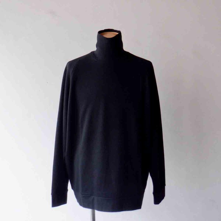 【エシカルプライス】定価15,400円 LA MOND. ラモンド WOOL MIX TURTLE NECK ウールミックスタートルネック 2 colors LM-C-181 |  | 05