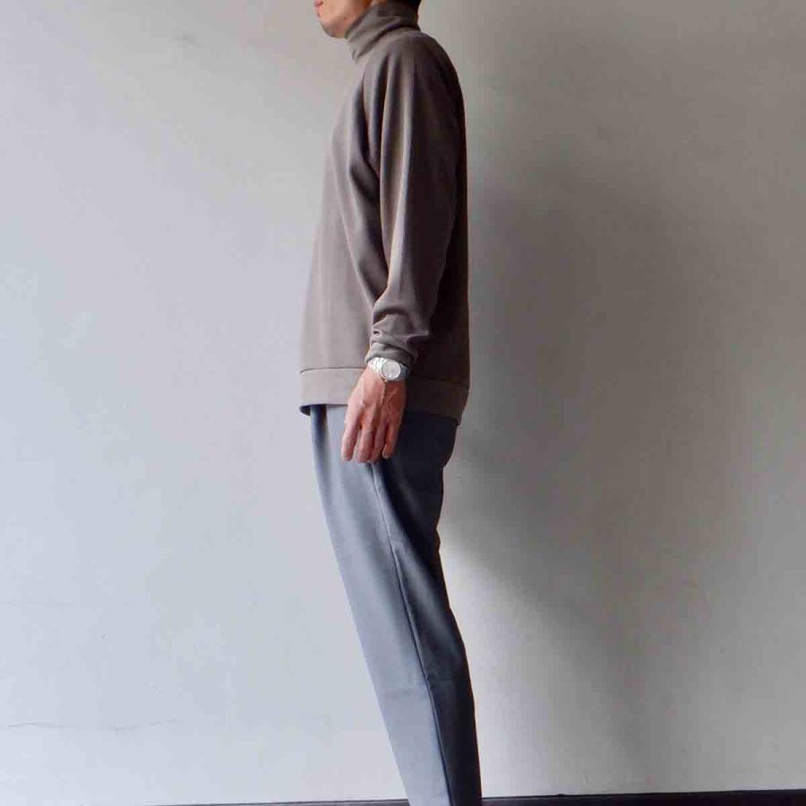 【エシカルプライス】定価15,400円 LA MOND. ラモンド WOOL MIX TURTLE NECK ウールミックスタートルネック 2 colors LM-C-181 |  | 08