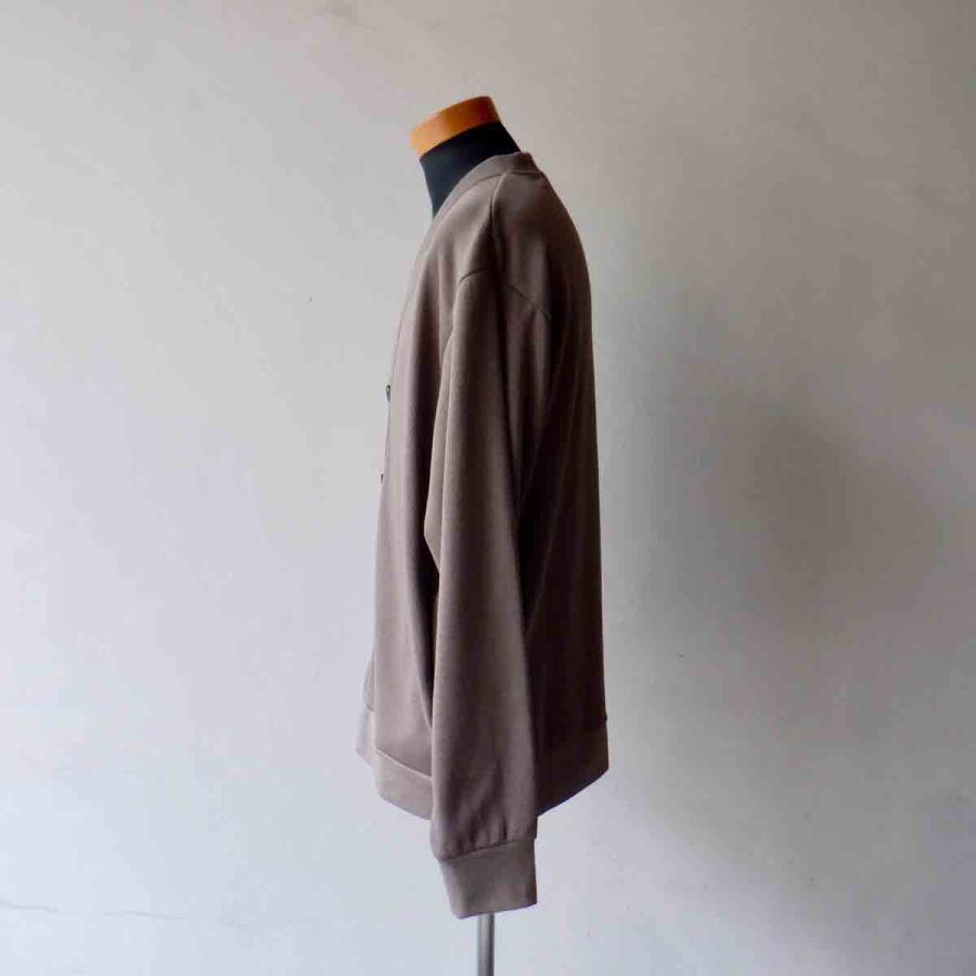 エシカルプライス】定価17,600円 LA MOND. ラモンド WOOL MIX CARDIGAN