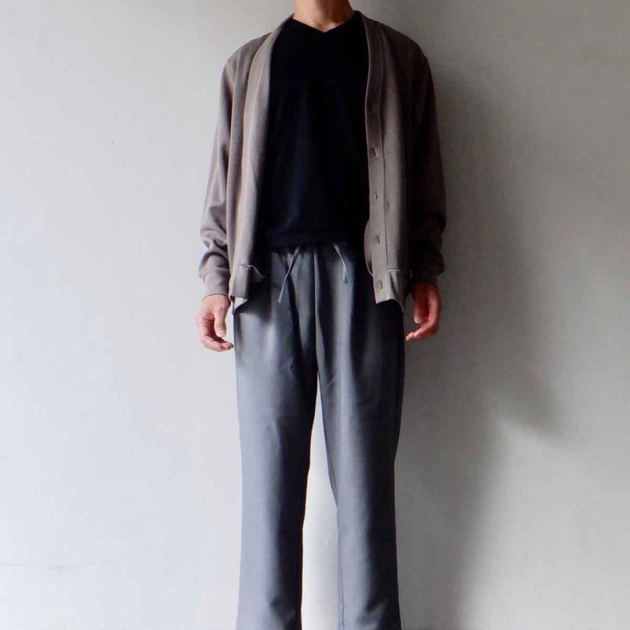 エシカルプライス】定価17,600円 LA MOND. ラモンド WOOL MIX CARDIGAN