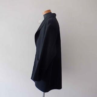 SALE】LA MOND. ラモンド WOOL DOUBLE FACE COAT LM-O-116 : Simon 
