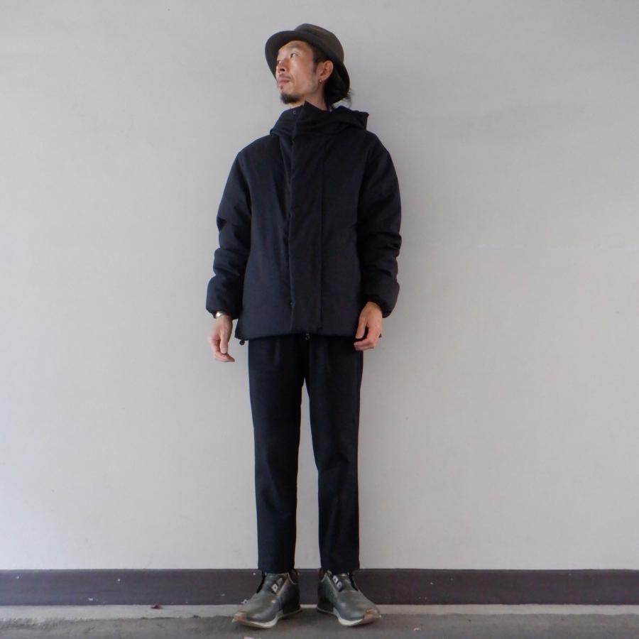 SALE】LA MOND. ラモンド N/C SHIBO DOWN PARKA RIP STOP LM-O SALE】LA MOND. ラモンド N/C SHIBO DOWN PARKA RIP STOP LM-O