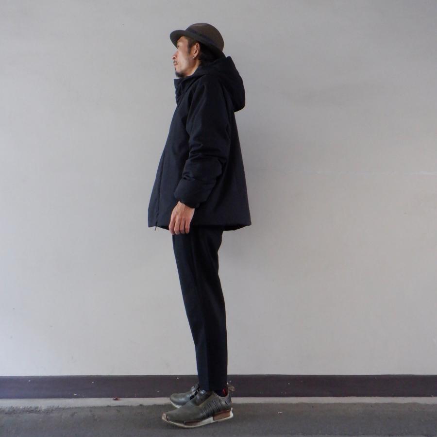 SALE】LA MOND. ラモンド N/C SHIBO DOWN PARKA RIP STOP LM-O SALE】LA MOND. ラモンド N/C SHIBO DOWN PARKA RIP STOP LM-O