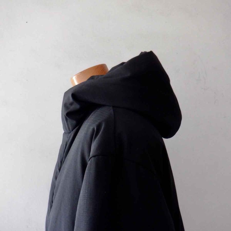 SALE】LA MOND. ラモンド N/C SHIBO DOWN PARKA RIP STOP LM-O SALE】LA MOND. ラモンド N/C SHIBO DOWN PARKA RIP STOP LM-O