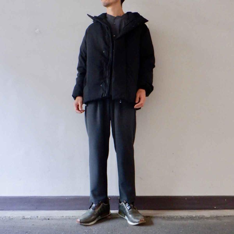 SALE】LA MOND. ラモンド N/C SHIBO DOWN PARKA RIP STOP LM-O-094 2  