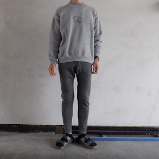 【エシカルプライス】定価16,500円 LOCALINA ロカリナ Sweat Pants |  | 03