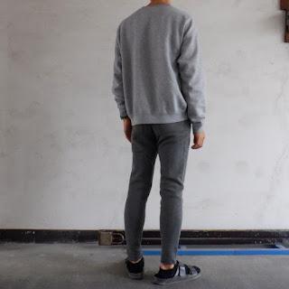 【エシカルプライス】定価16,500円 LOCALINA ロカリナ Sweat Pants |  | 04