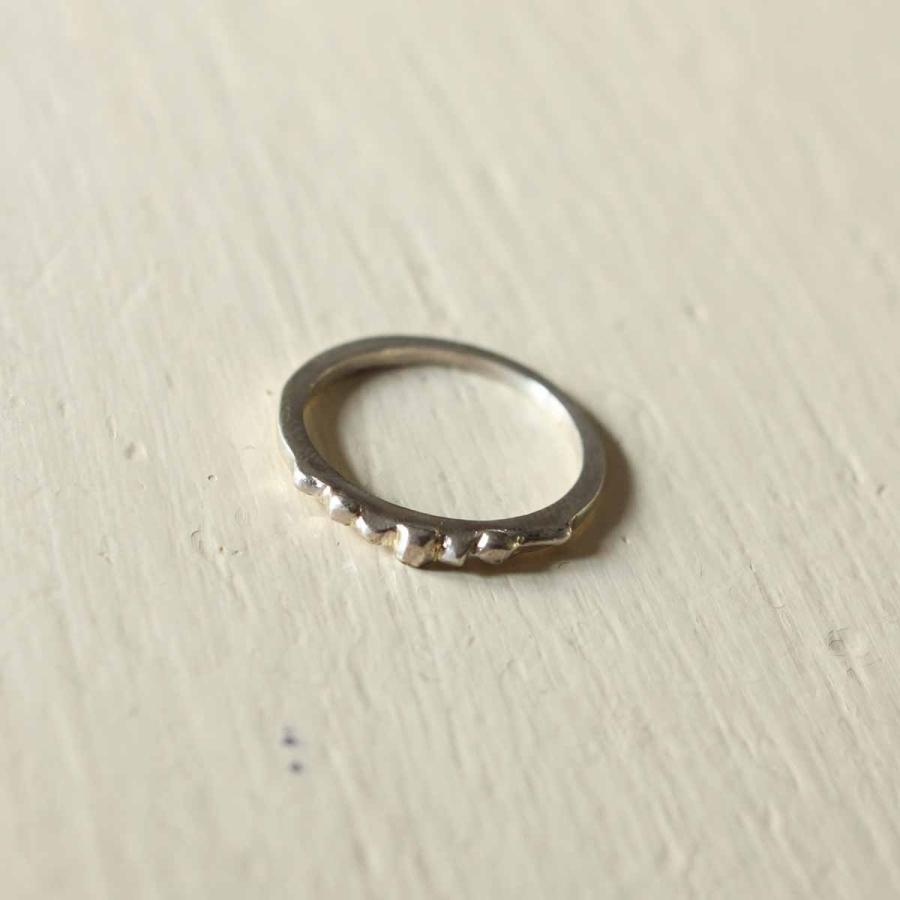 Mamelon マメロン とける氷 9号 Silver Ma6 Simon S Co 通販 Yahoo ショッピング