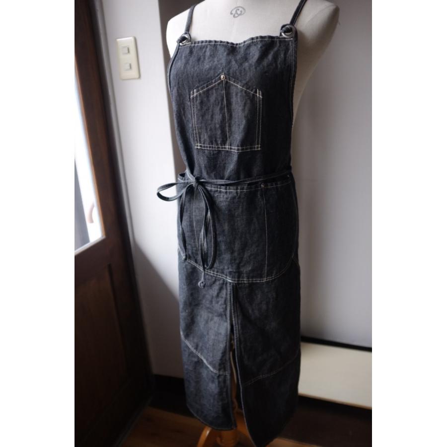 【再入荷】NAPRON ナプロン SPLIT APRON スプリットエプロン 4 colors NP-AP21 |  | 02