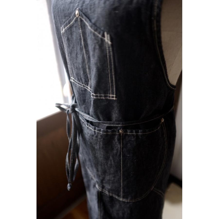 【再入荷】NAPRON ナプロン SPLIT APRON スプリットエプロン 4 colors NP-AP21 |  | 03