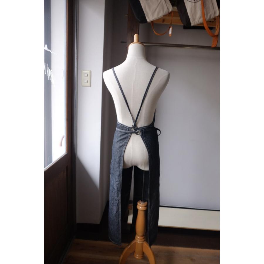 【再入荷】NAPRON ナプロン SPLIT APRON スプリットエプロン 4 colors NP-AP21 |  | 05