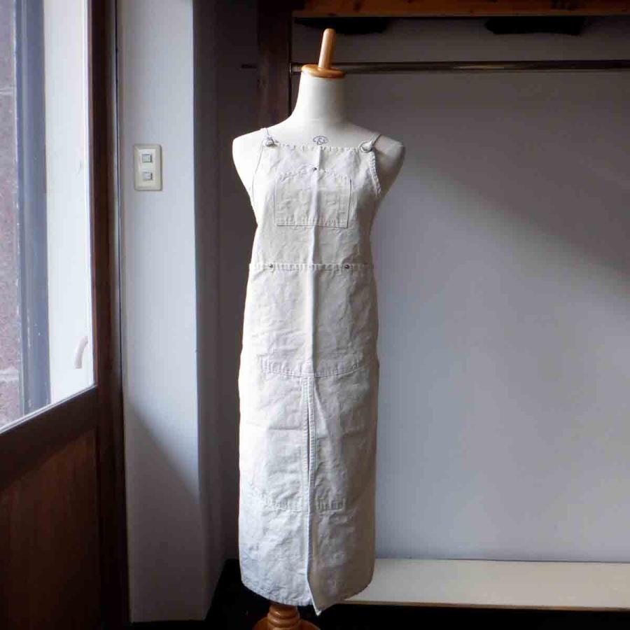 【再入荷】NAPRON ナプロン SPLIT APRON スプリットエプロン 4 colors NP-AP21 |  | 06