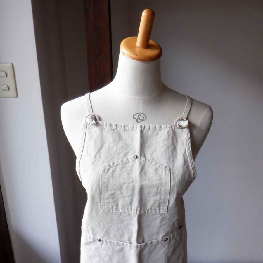 【再入荷】NAPRON ナプロン SPLIT APRON スプリットエプロン 4 colors NP-AP21 |  | 07