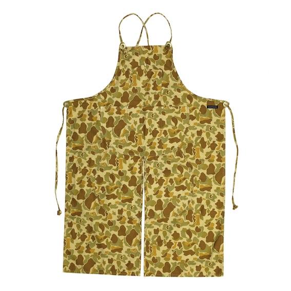 【再入荷】NAPRON ナプロン SPLIT APRON スプリットエプロン 4 colors NP-AP21 |  | 08