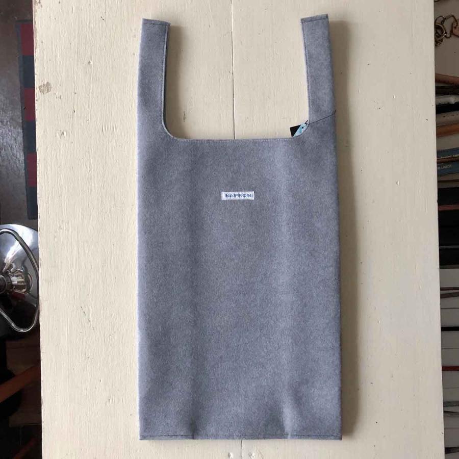 【エシカルプライス】定価8,800円 NAPRON ナプロン EURELLE SHOPPING BAG M ヨーレル マーケットバッグ |  | 02