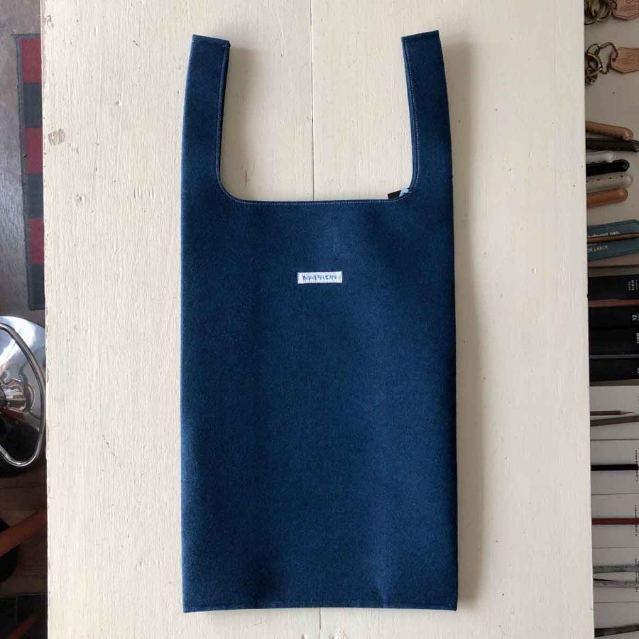 【エシカルプライス】定価8,800円 NAPRON ナプロン EURELLE SHOPPING BAG M ヨーレル マーケットバッグ |  | 03