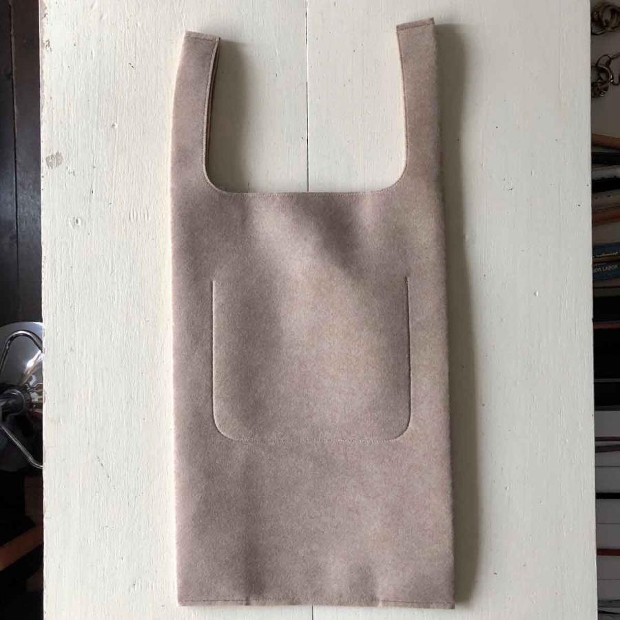 【エシカルプライス】定価8,800円 NAPRON ナプロン EURELLE SHOPPING BAG M ヨーレル マーケットバッグ |  | 04