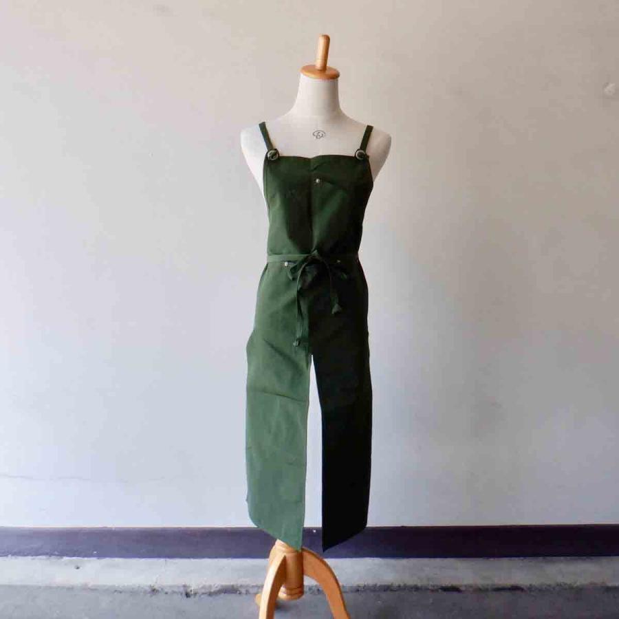SALE!】NAPRON ナプロン SPLIT APRON スプリットエプロン 6