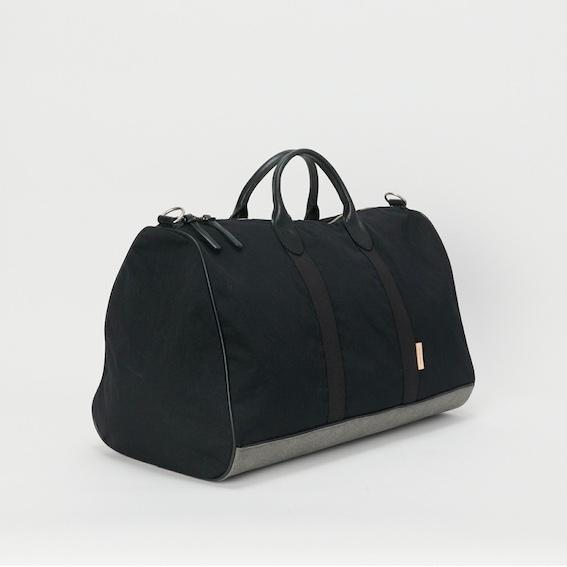 Hender Scheme（エンダースキーマ） boston luggage black : Simon