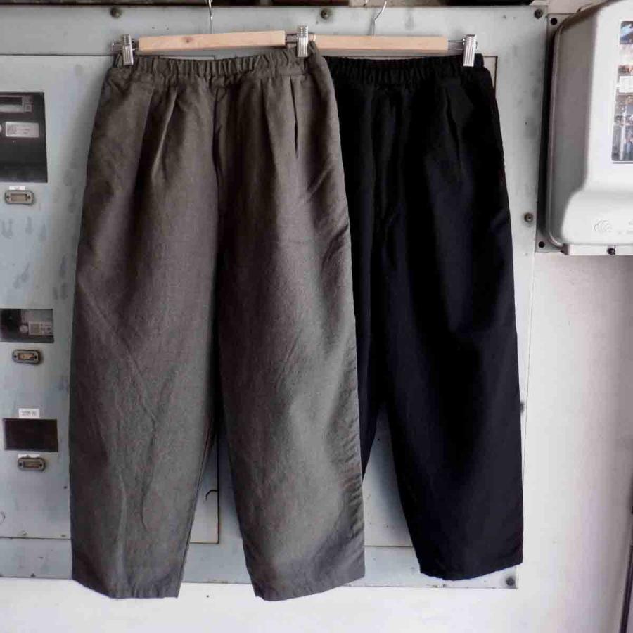 【SALE】Ordinary fits オーディナリーフィッツ NARROW BALL PANTS WOOL ナローボールパンツウール 2  colors OF-P102 :OF251:Simon s&co. - 通販 - Yahoo!ショッピング