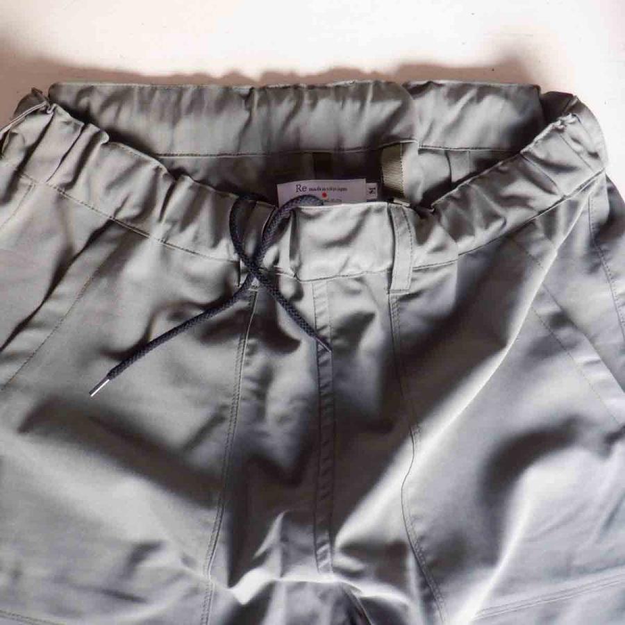 【エシカルプライス】定価16,280円 Re made in tokyo japan アールイー High Twist Tro Dress Easy Slacks ハイツイルトロドレスイージースラックス 2 colors | Re made in tokyo japan | 02