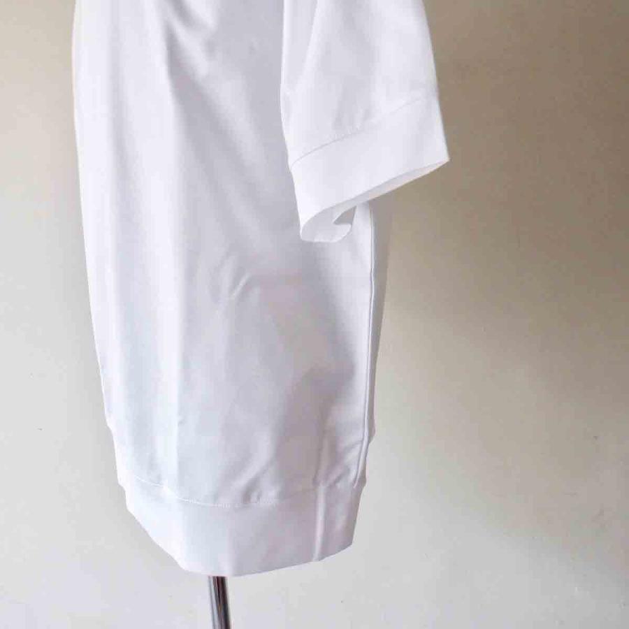 Re made in tokyo japan アールイー Half Sleeve Wide Dress T-shirt ハーフスリーブワイドドレスTシャツ 3 colors｜simonsandco｜06