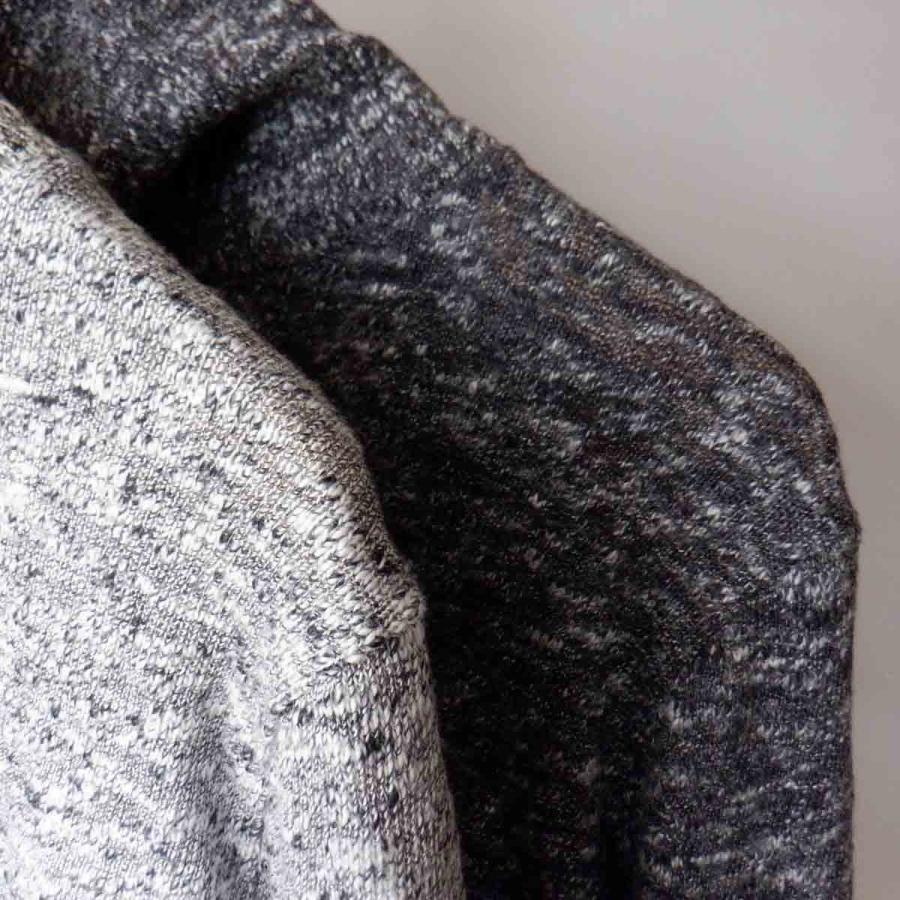 【エシカルプライス】定価19,800円 SARAXJIJI サラジジ slub cotton turtle neck PU スラブコットンタートルネックプルオーヴァー 2 colors PU54 |  | 09