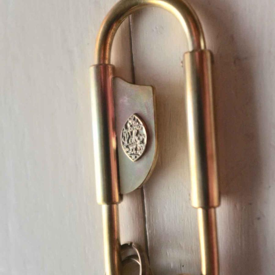 【再入荷】The Superior Labor シュペリオールレイバー carabiner カラビナ SL0060 | THE SUPERIOR LABOR | 01