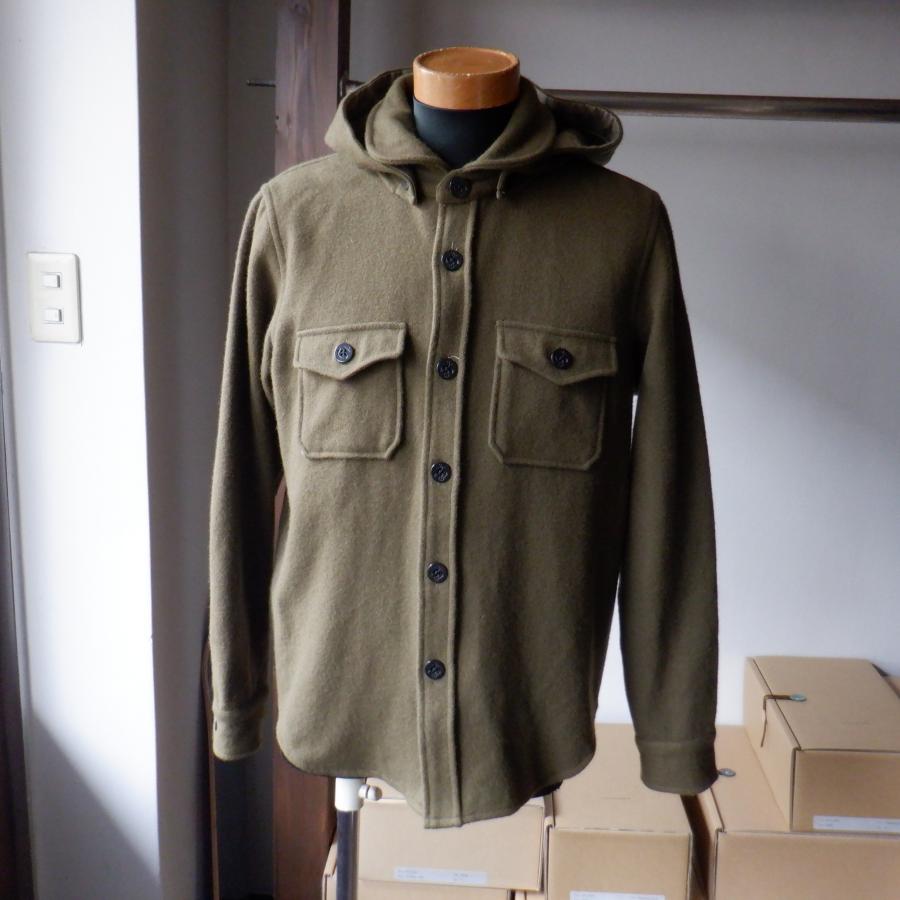 スペリオールレイバーマウンテンパーカー