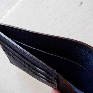 【エシカルプライス】定価47,300円 The Superior Labor シュペリオールレイバー KUROZAN indigo wallet クロザンインディゴウォレット | THE SUPERIOR LABOR | 03