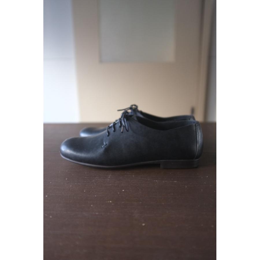 【期間限定ポイント5倍】SHOE&SEWN シュー＆ソウン Stratford ストラトフォード black | 