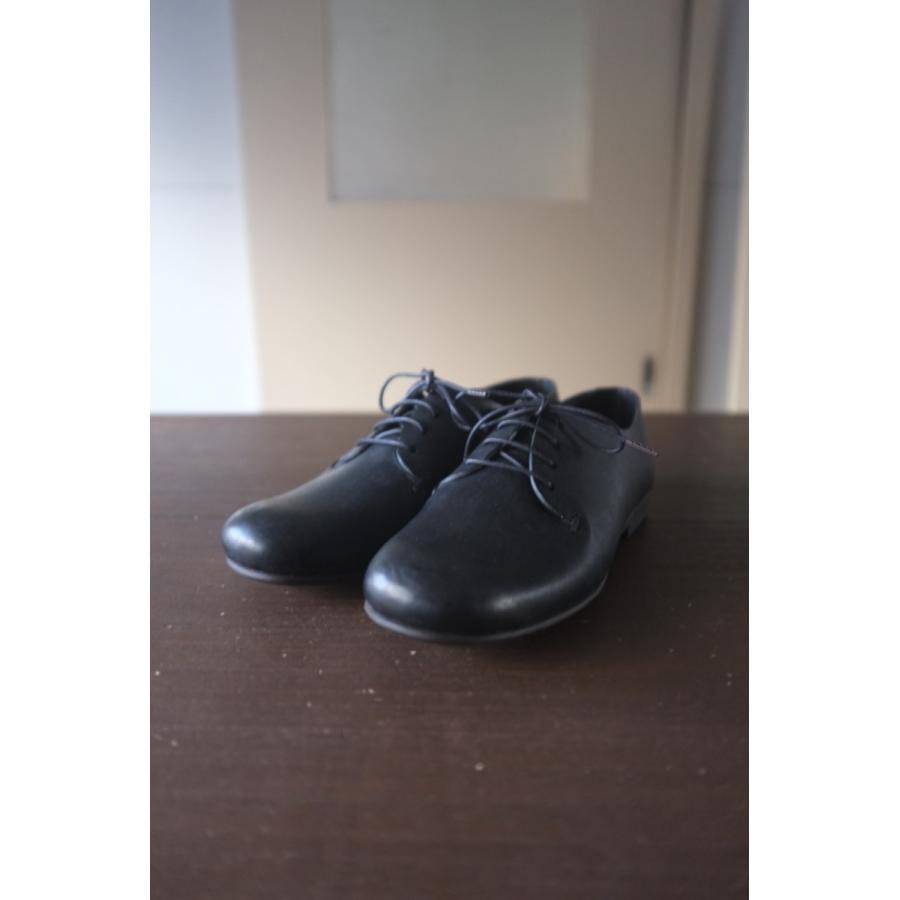 【期間限定ポイント5倍】SHOE&SEWN シュー＆ソウン Stratford ストラトフォード black |  | 01